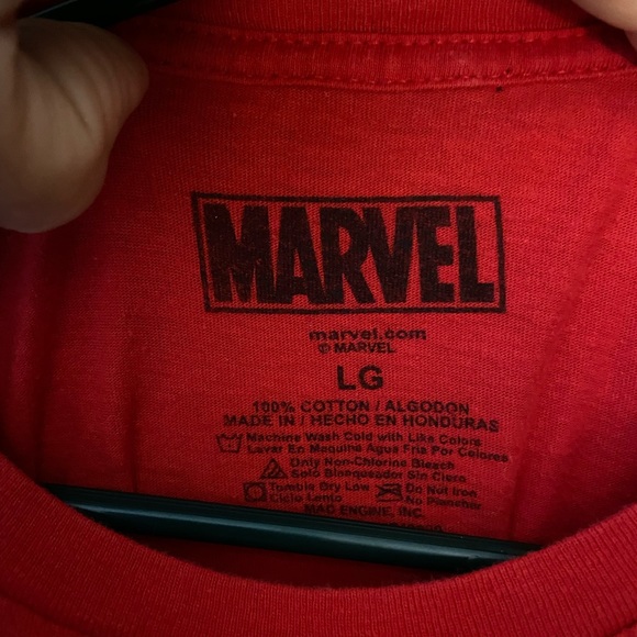 Marvel Deadpool T-Shirt - Picture 4 of 4